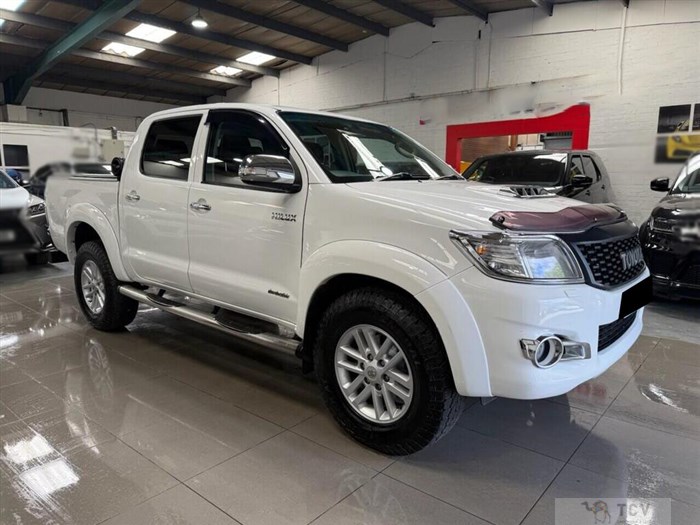 2014 Toyota Hilux