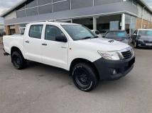 2014 Toyota Hilux