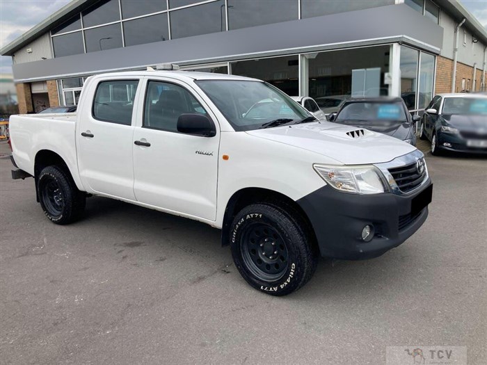 2014 Toyota Hilux
