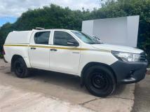 2016 Toyota Hilux