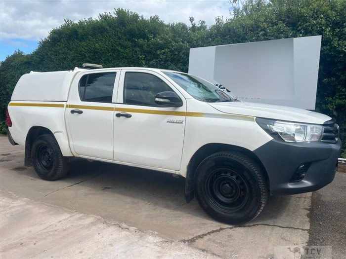 2016 Toyota Hilux