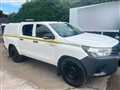 2016 Toyota Hilux