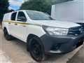 2016 Toyota Hilux