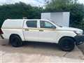 2016 Toyota Hilux