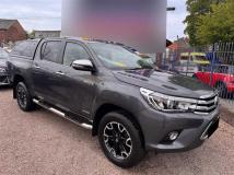 2017 Toyota Hilux