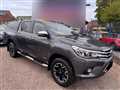 2017 Toyota Hilux