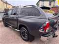 2017 Toyota Hilux