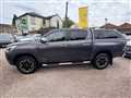 2017 Toyota Hilux