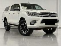 2017 Toyota Hilux