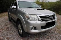 2014 Toyota Hilux