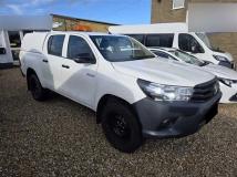 2018 Toyota Hilux