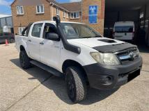 2009 Toyota Hilux