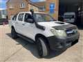 2009 Toyota Hilux