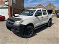2009 Toyota Hilux