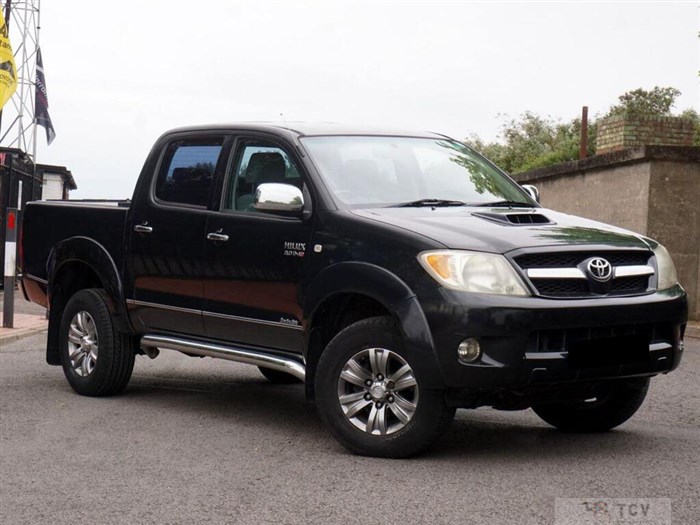 2007 Toyota Hilux
