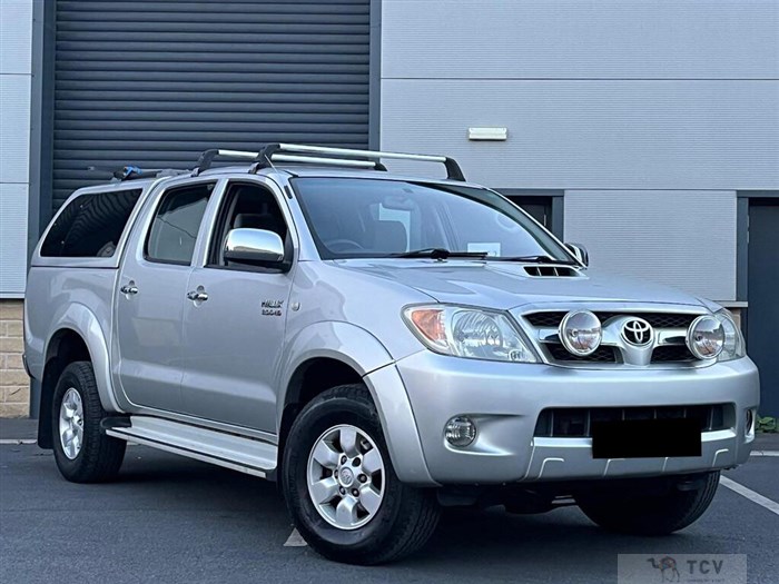 2007 Toyota Hilux