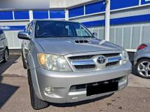 2009 Toyota Hilux