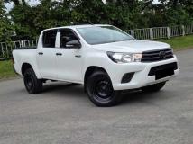 2017 Toyota Hilux