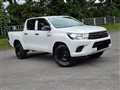 2017 Toyota Hilux