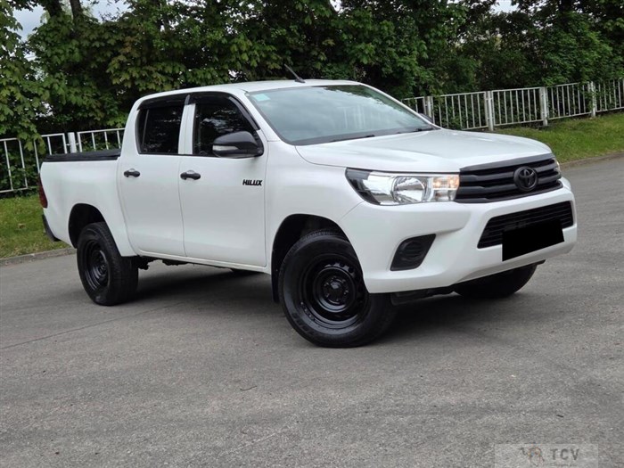 2017 Toyota Hilux