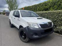 2016 Toyota Hilux