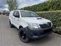 2016 Toyota Hilux