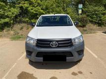 2018 Toyota Hilux