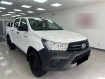 2018 Toyota Hilux