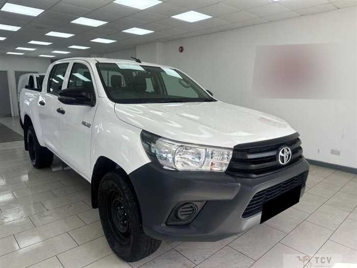 2018 Toyota Hilux