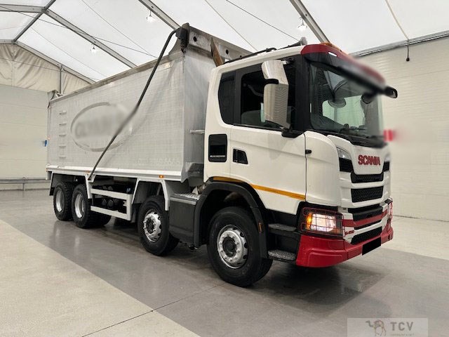 2018 Scania Scania Others