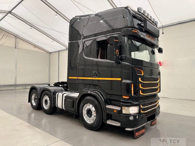 2012 Scania Scania Others