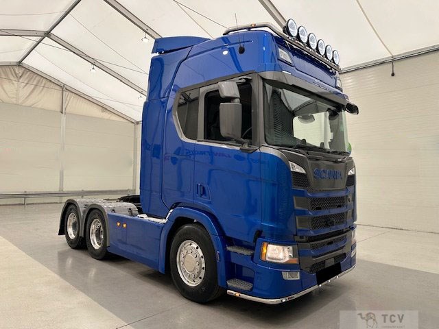 2021 Scania Scania Others