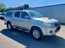 2013 Toyota Hilux