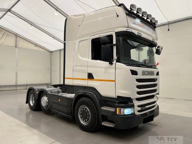 2017 Scania Scania Others