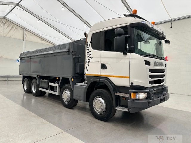 2015 Scania Scania Others