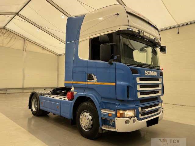 2008 Scania Scania Others