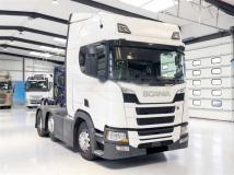 2018 Scania Scania Others