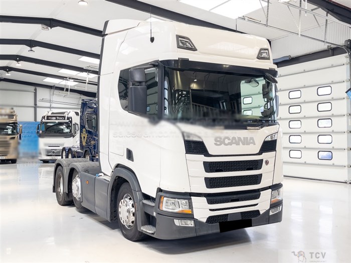 2018 Scania Scania Others