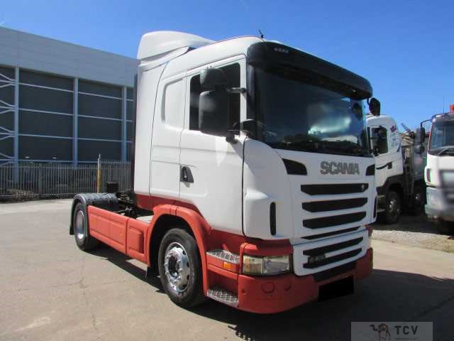 2012 Scania Scania Others