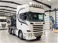 2015 Scania Scania Others