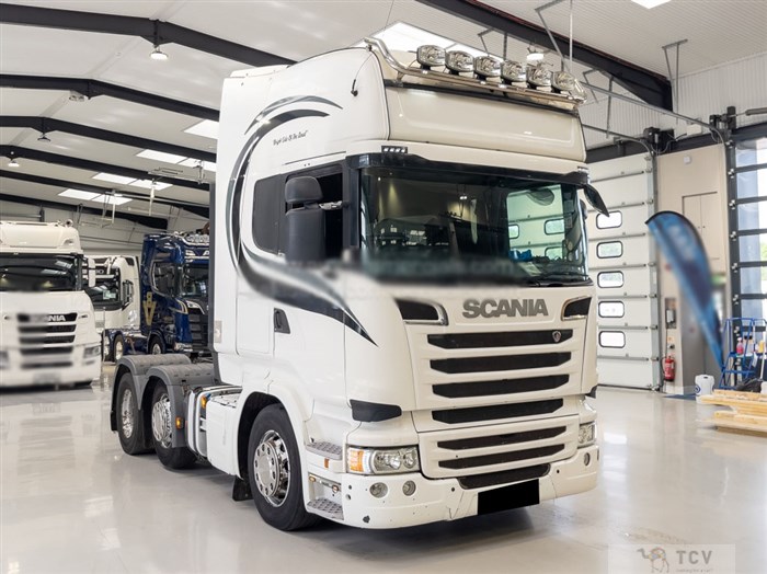 2015 Scania Scania Others
