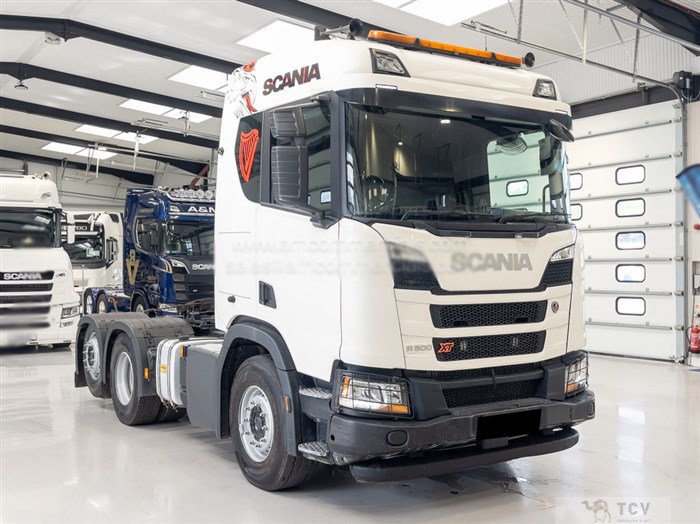 2019 Scania Scania Others