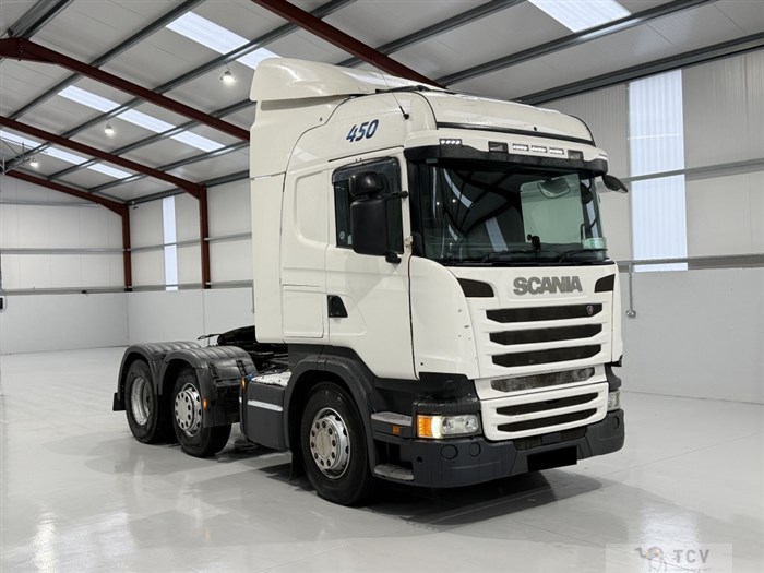 2016 Scania Scania Others