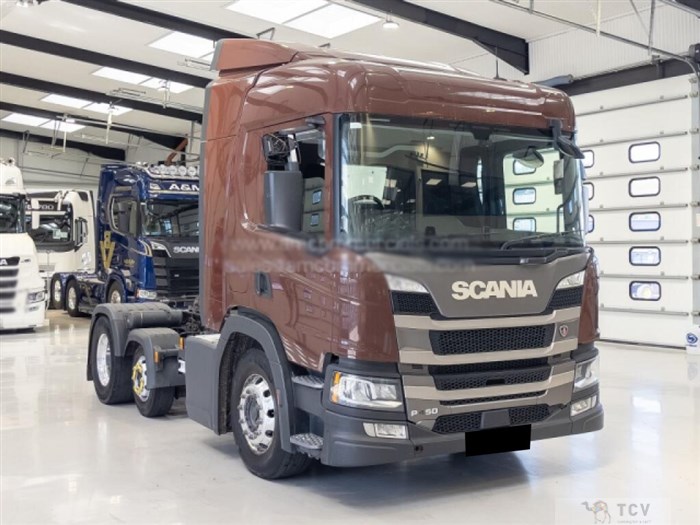 2021 Scania Scania Others