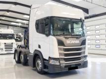 2020 Scania Scania Others
