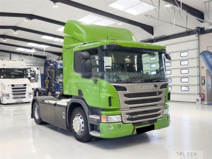 2016 Scania Scania Others