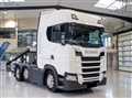 2021 Scania Scania Others