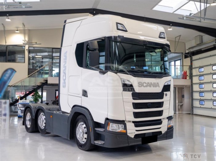 2021 Scania Scania Others