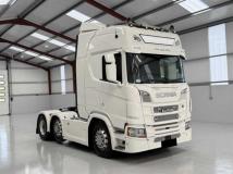 2020 Scania Scania Others