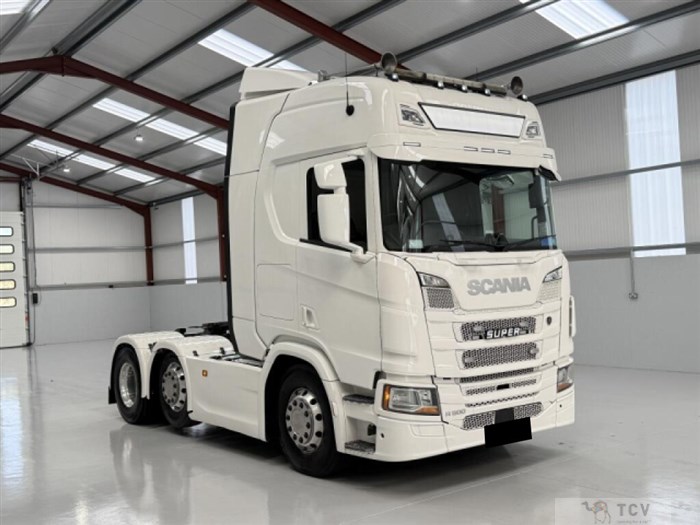 2020 Scania Scania Others